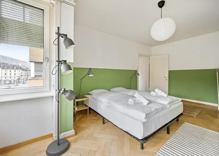 For Explorers 224 Apartment Zürich